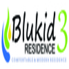 Blukid Residence 3 Logo
